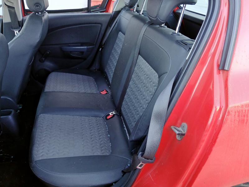 2012 VAUXHALL CORSA SE CDTI ECOFLEX 73 