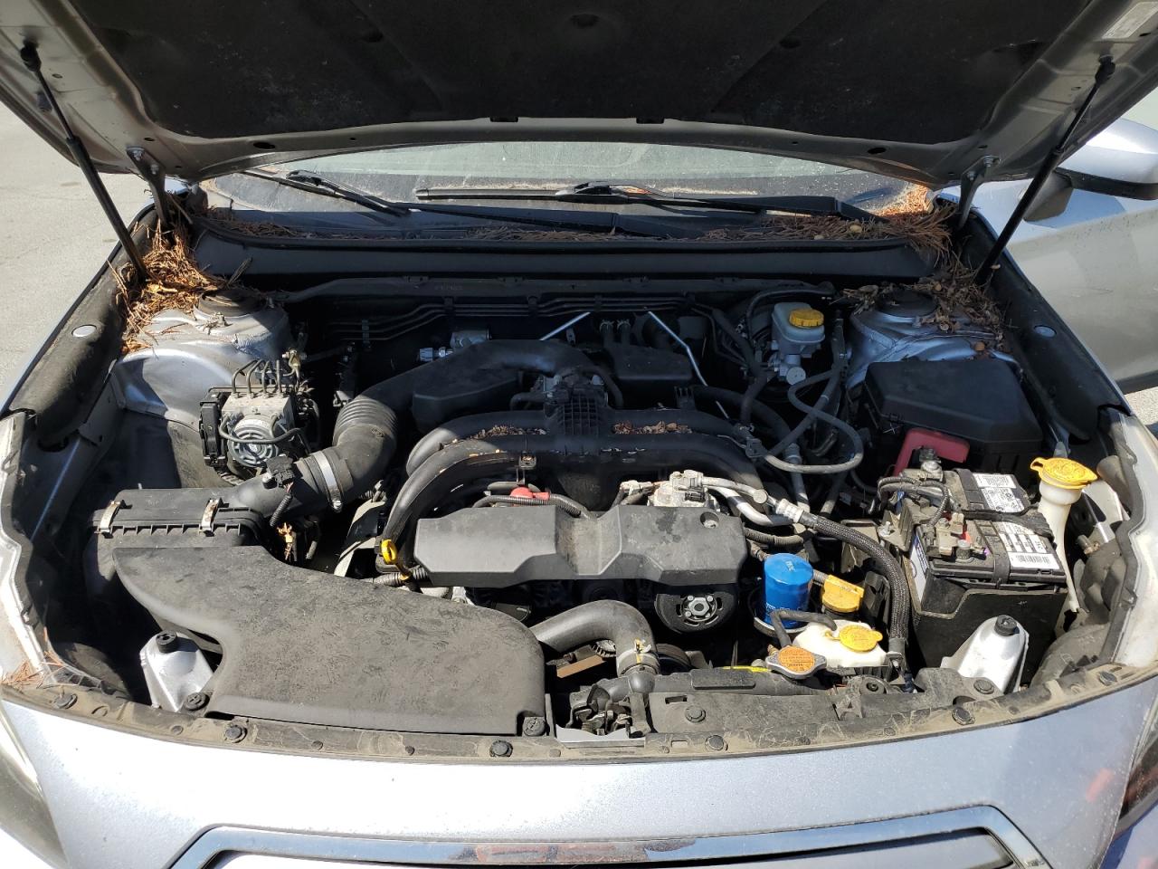 2015 Subaru Outback 2.5I Premium VIN: 4S4BSAEC7F3223778 Lot: 71091775