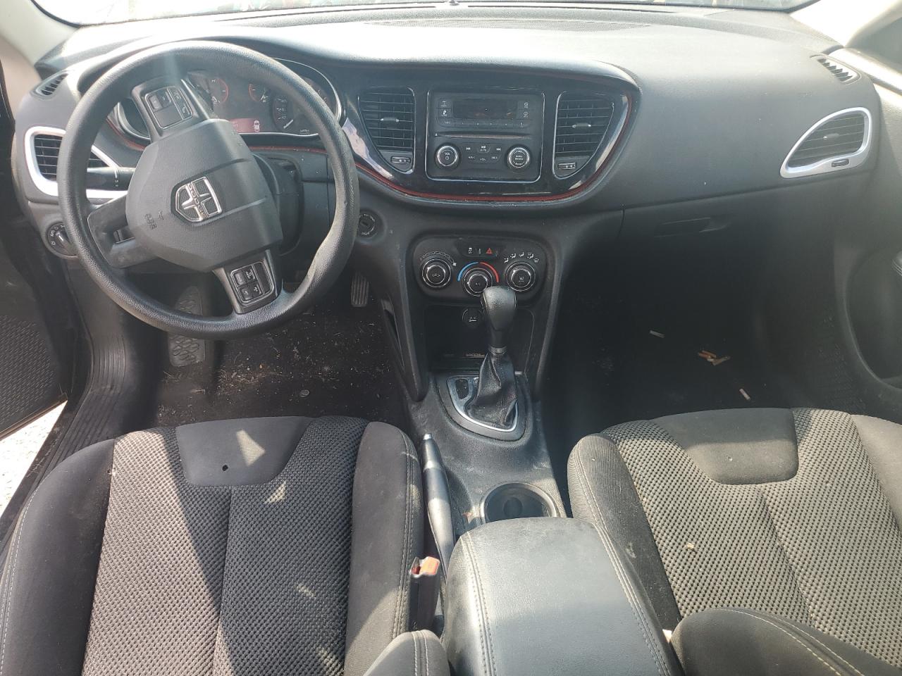 2016 Dodge Dart Sxt VIN: 1C3CDFBB9GD689790 Lot: 84187275