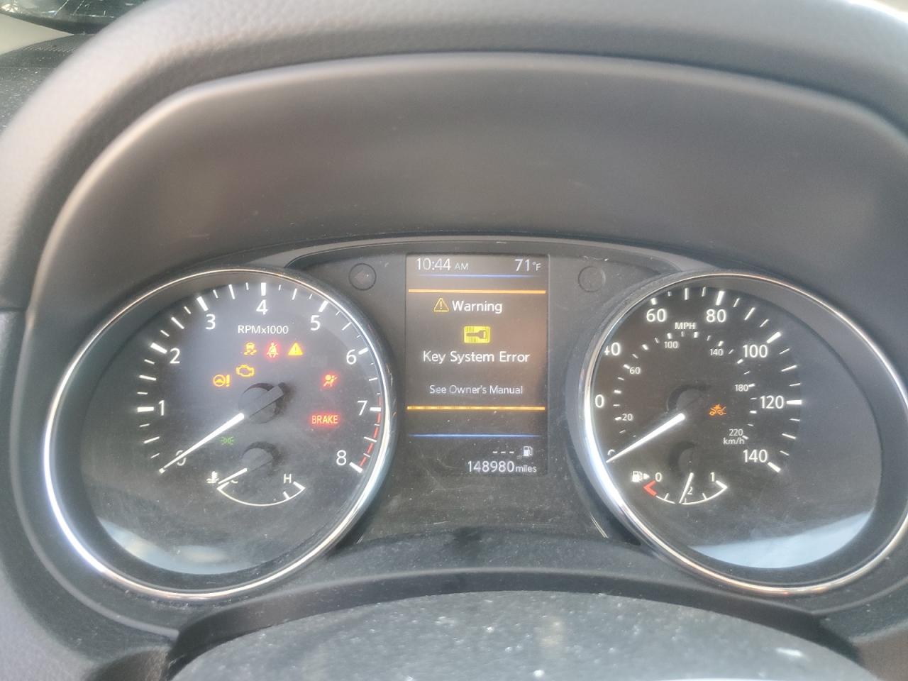 2018 Nissan Rogue S VIN: 5N1AT2MV8JC711955 Lot: 84425675