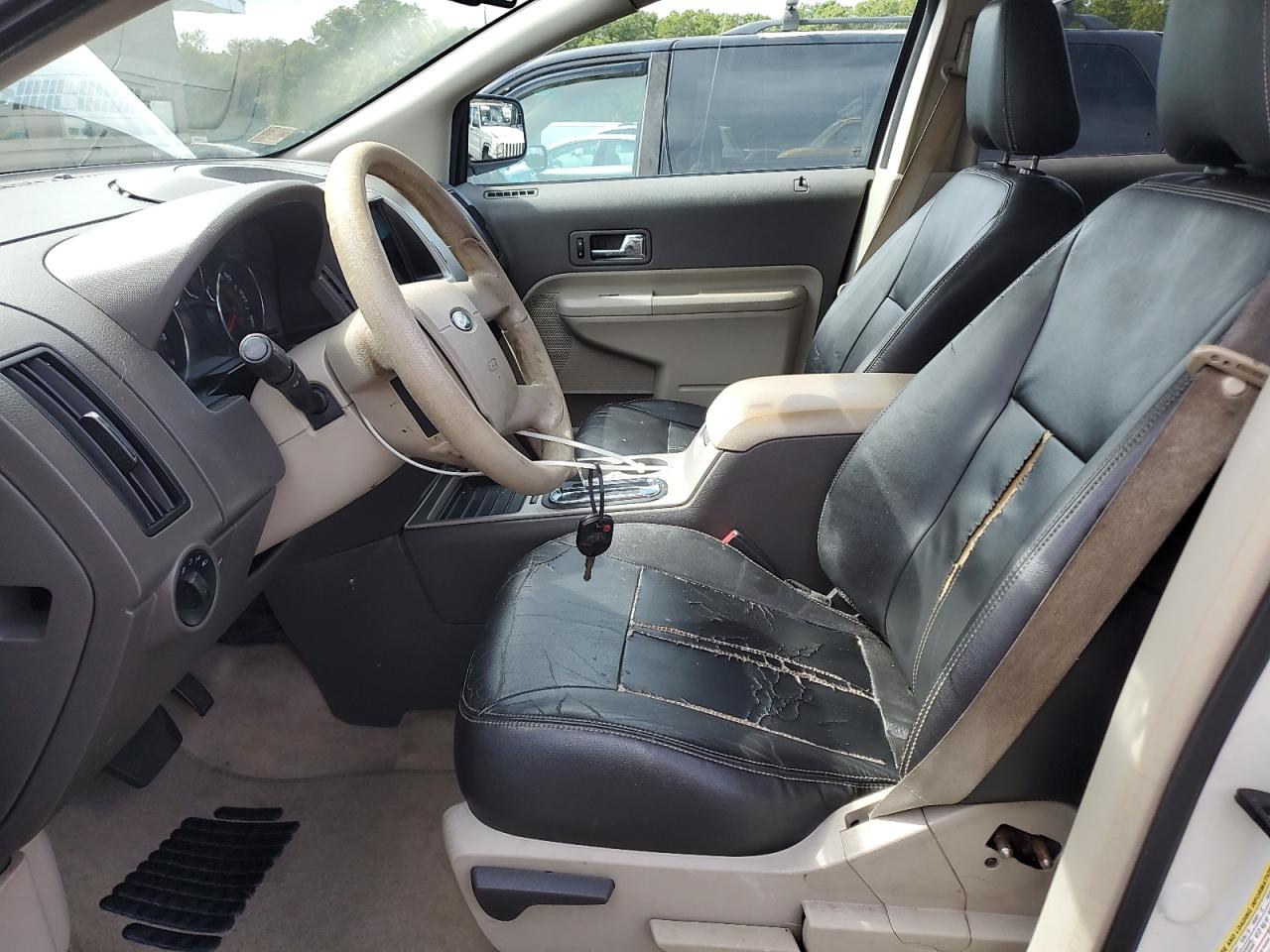 2010 Ford Edge Se VIN: 2FMDK3GC6ABA02053 Lot: 72009275