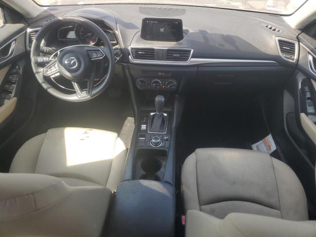  MAZDA 3 2017 Красный