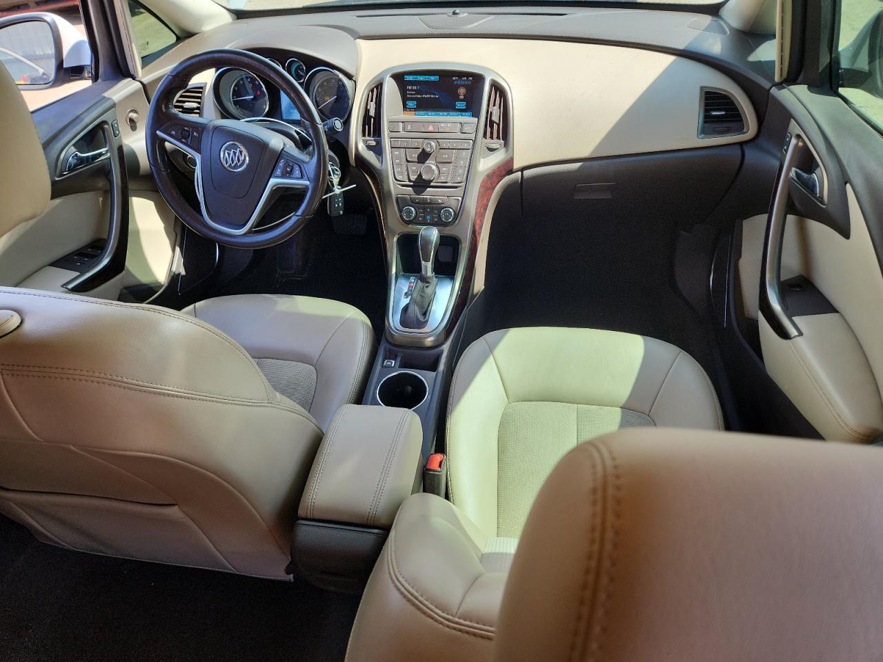 2015 Buick Verano VIN: 1G4PP5SK0F4113238 Lot: 80497315