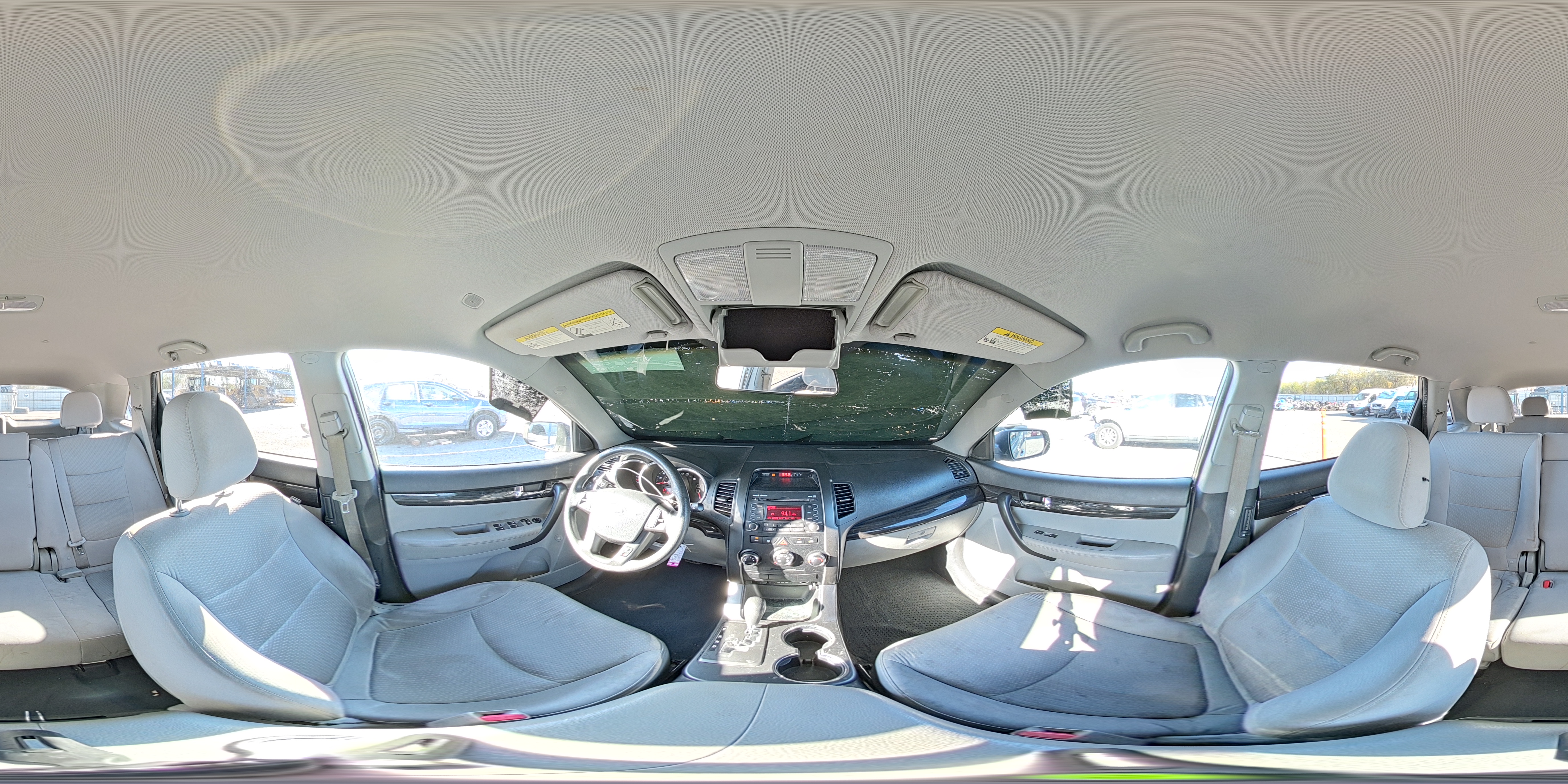 2013 Kia Sorento Lx VIN: 5XYKT4A24DG339593 Lot: 84654985