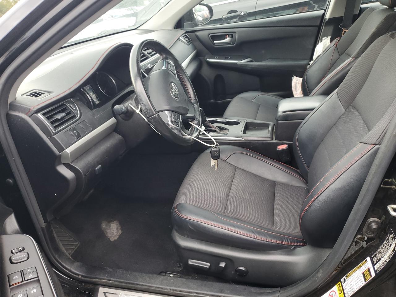 2017 Toyota Camry Le VIN: 4T1BF1FK7HU345502 Lot: 80379725