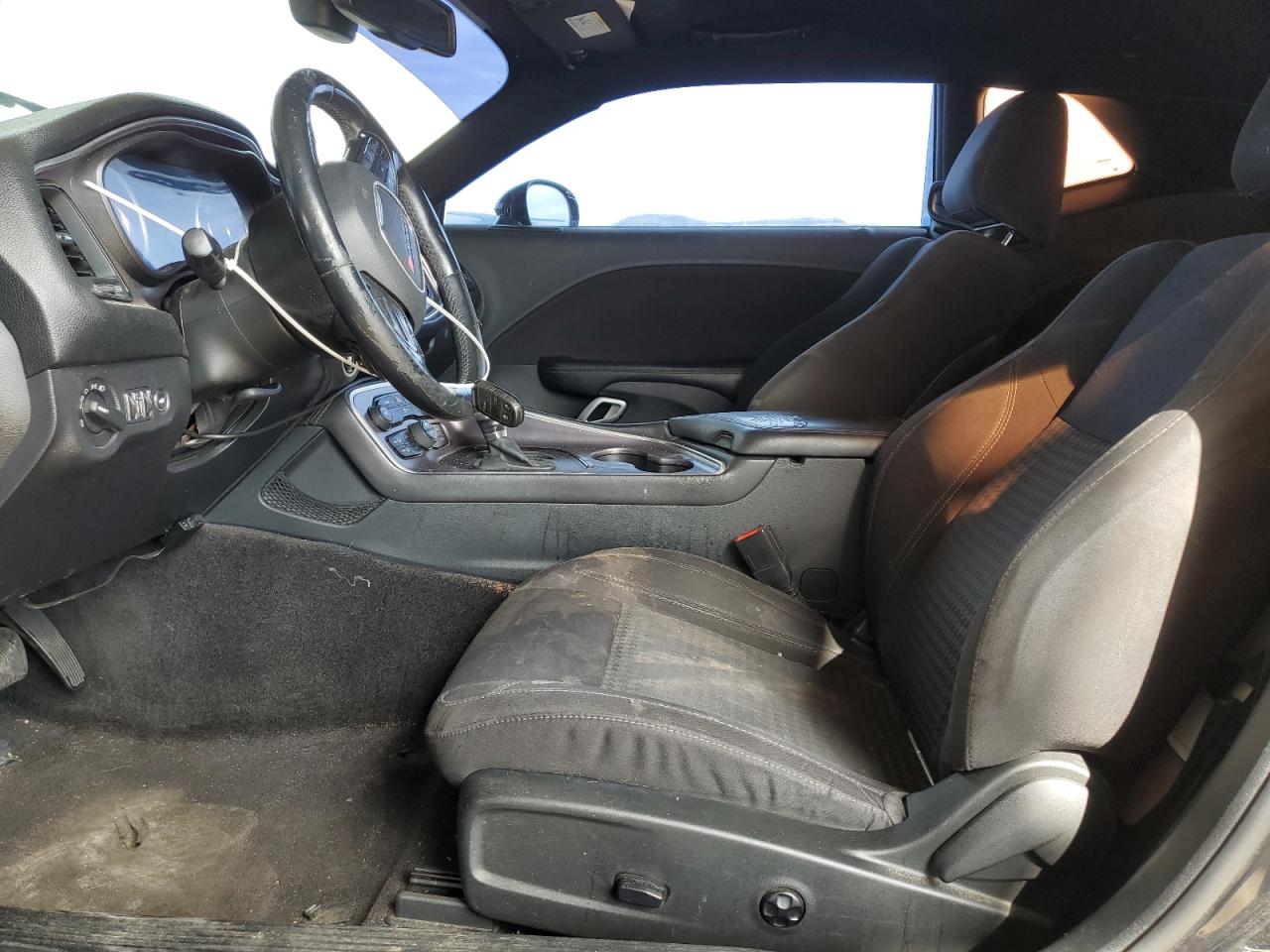 2015 Dodge Challenger Sxt VIN: 2C3CDZAG9FH819468 Lot: 70181475