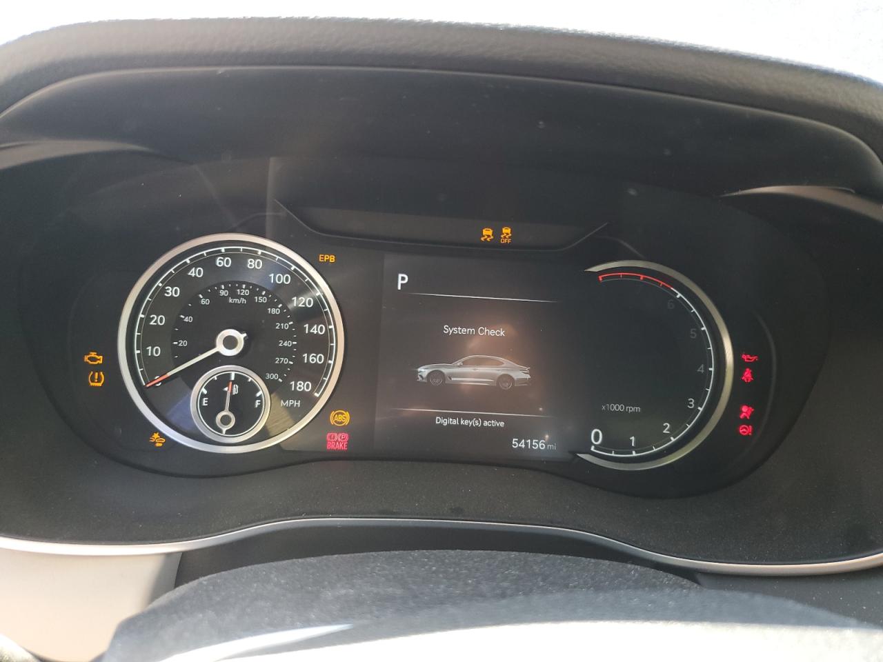 2022 Genesis G70 Base VIN: KMTG54TE8NU092443 Lot: 71237305