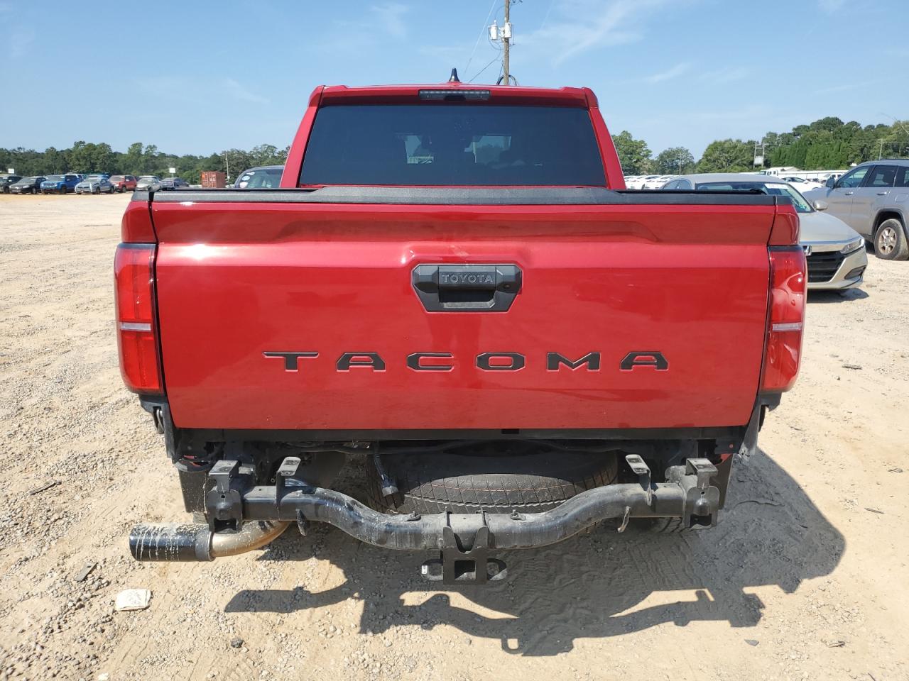 2024 Toyota Tacoma Double Cab VIN: 3TYKB5FN3RT002388 Lot: 80583475