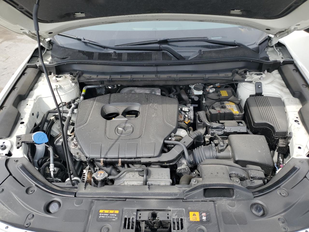 2024 Mazda Cx-5 Premium Plus VIN: JM3KFBEMXR0382489 Lot: 80269625