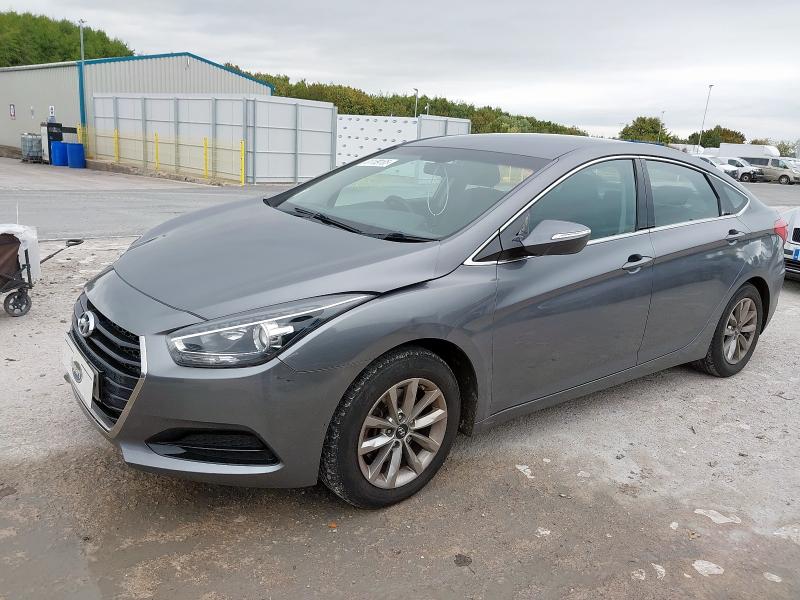 HYUNDAI I40 S CRDI 2016