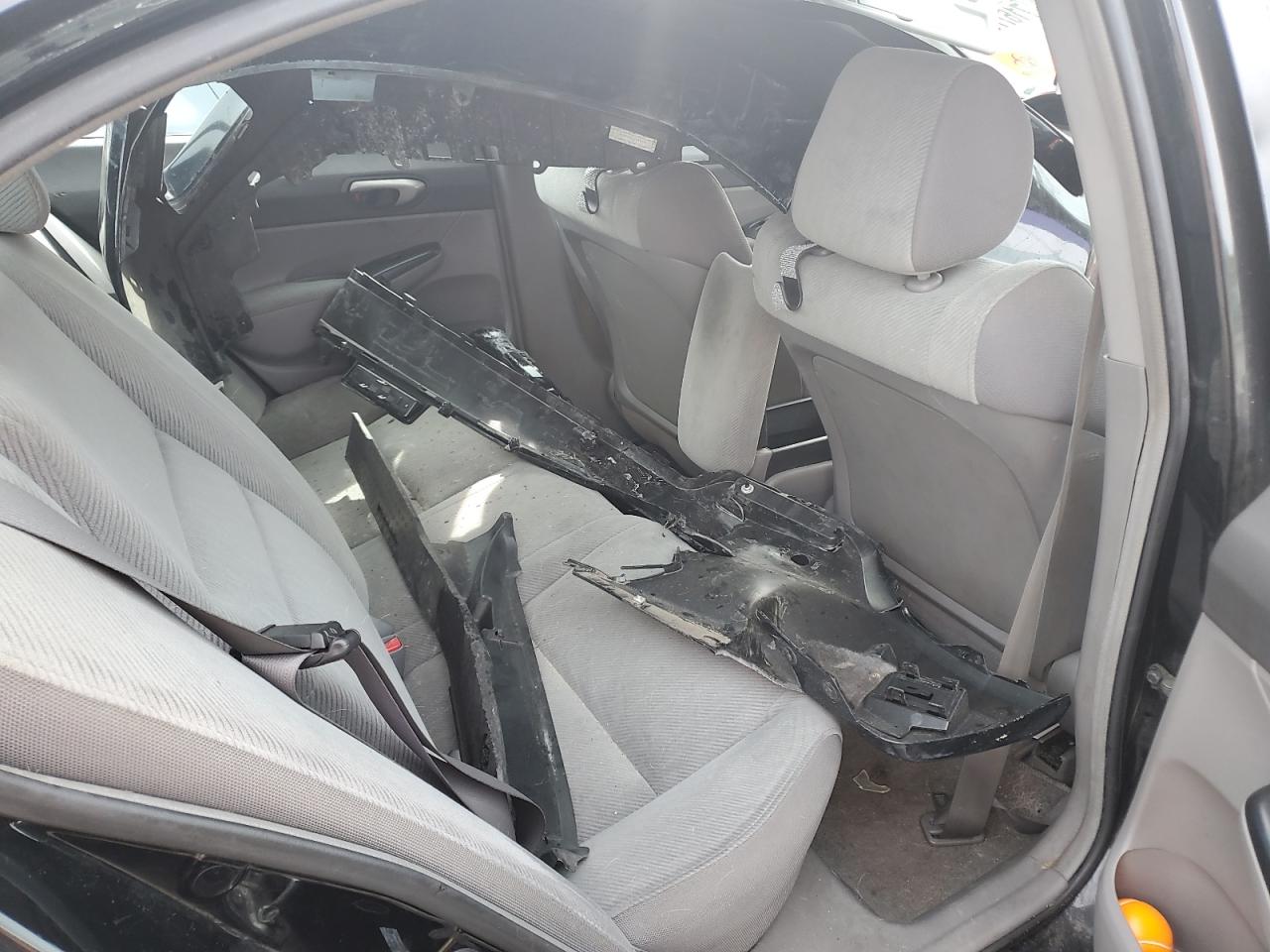 2010 Honda Civic Lx VIN: 2HGFA1F5XAH549414 Lot: 71677695