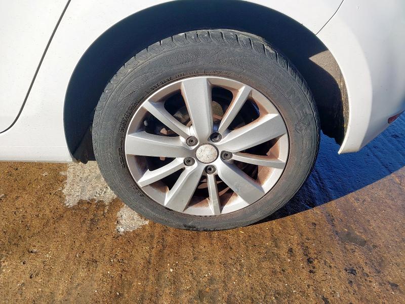2010 VOLKSWAGEN GOLF MATCH TDI 