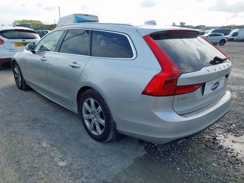 2018 VOLVO V90 MOMENTUM D4 AUTO 2.0 D4 MOMENTUM 5DR GEARTRONIC