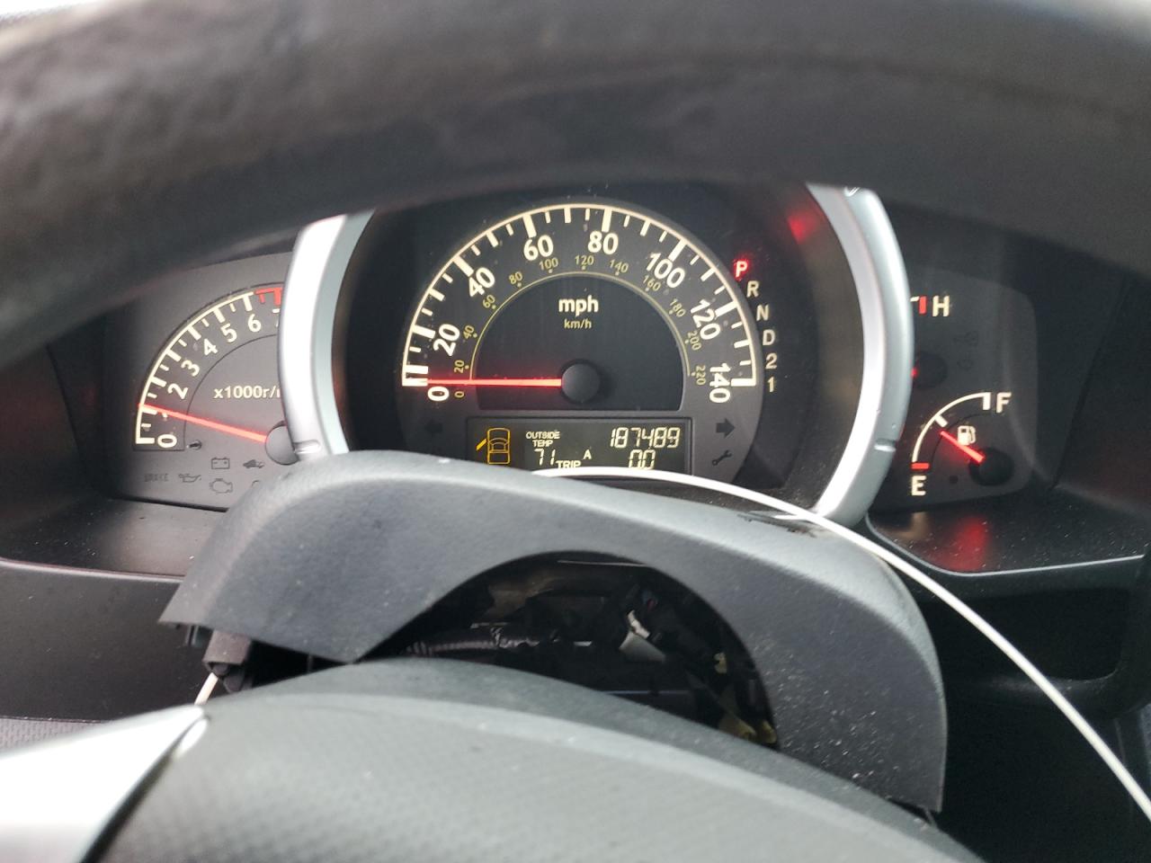 2007 Honda Ridgeline Rts VIN: 2HJYK16437H548055 Lot: 81675245