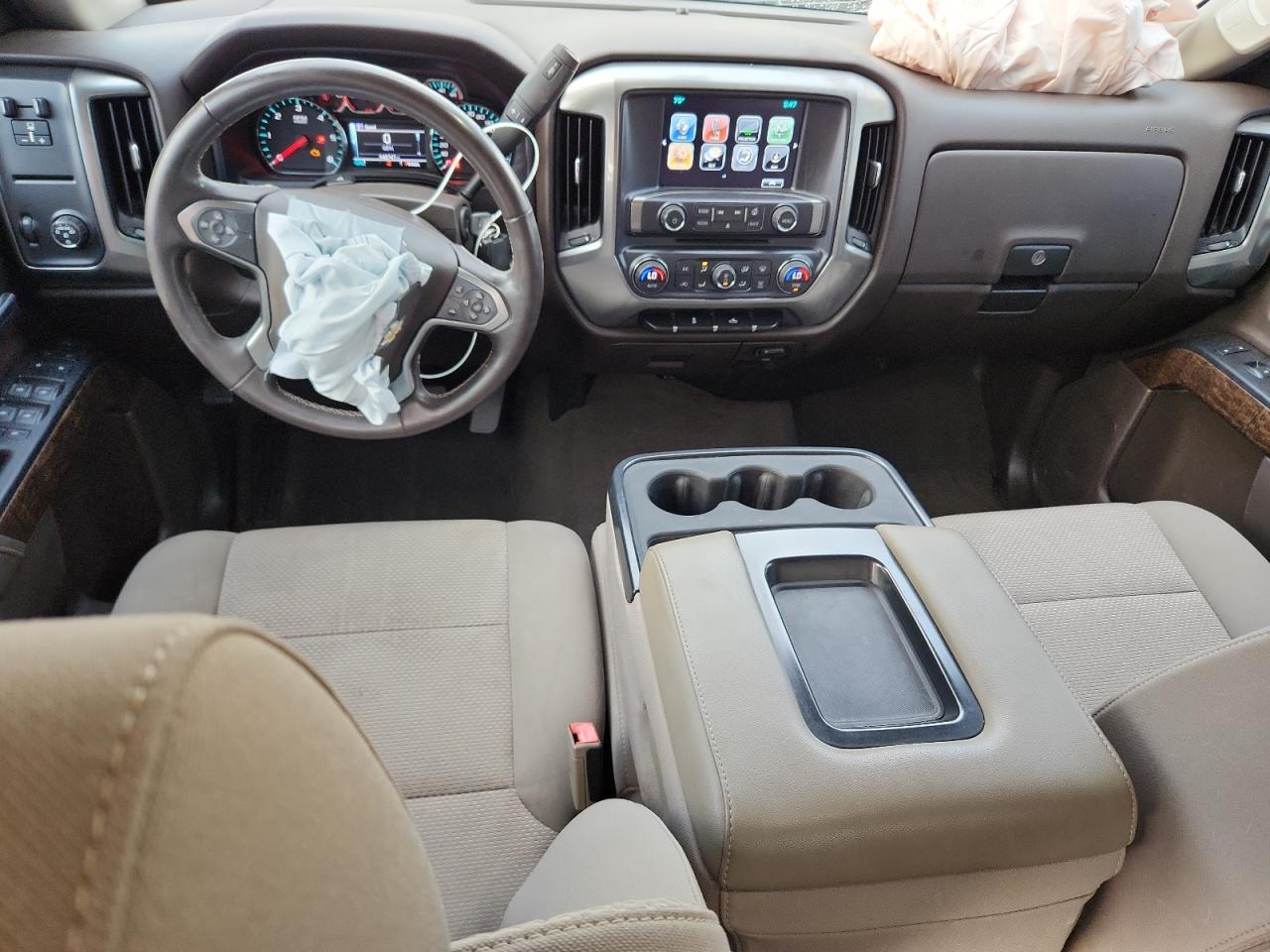 2017 Chevrolet Silverado C1500 Lt VIN: 1GCRCREC3HZ367620 Lot: 81143125