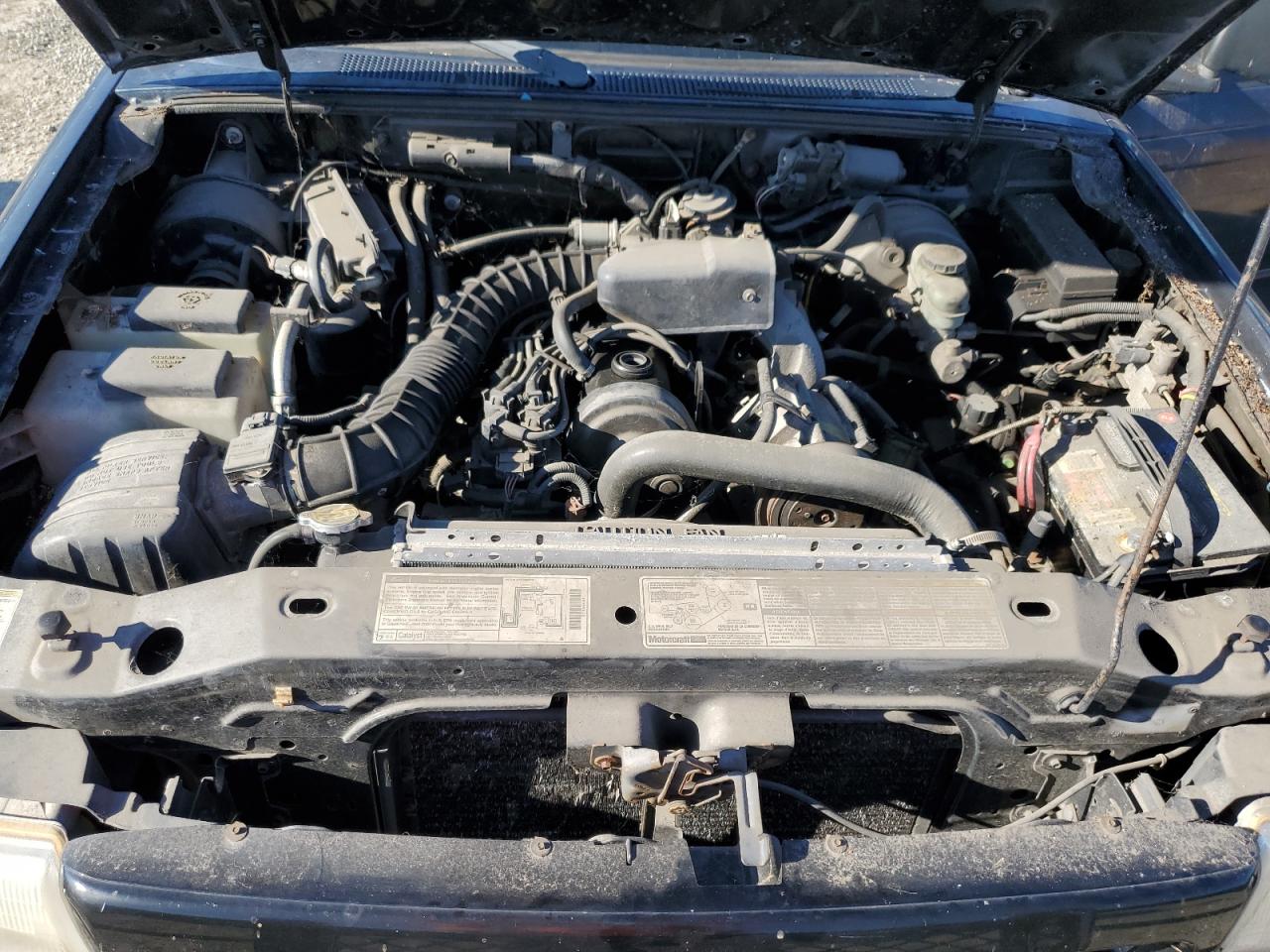 2000 Ford Ranger VIN: 1FTYR10C5YPA65762 Lot: 81604325