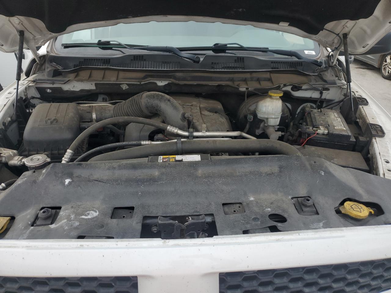 2018 Ram 1500 St VIN: 1C6RR7KT1JS314234 Lot: 81791595