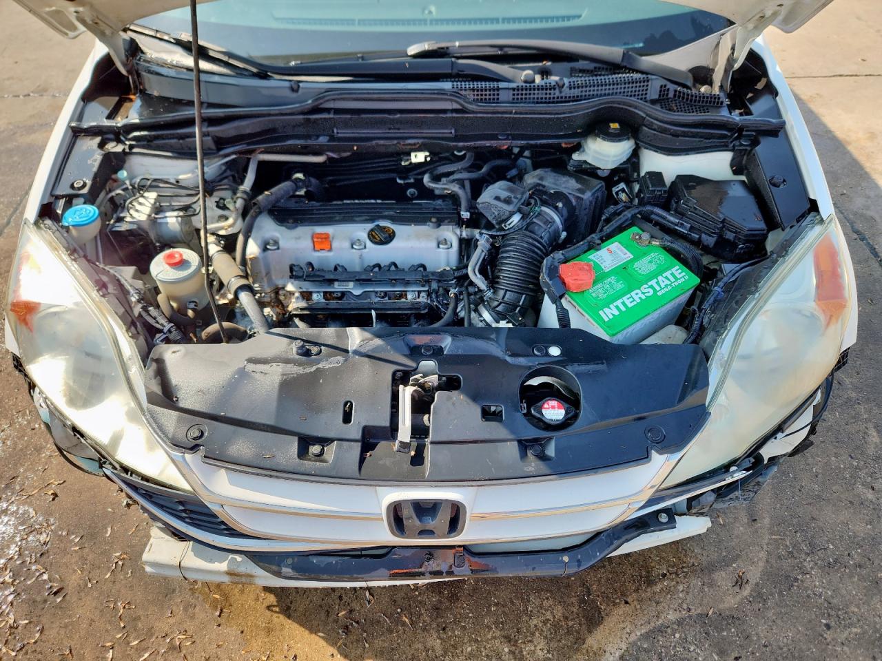 2011 Honda Cr-V Exl VIN: 5J6RE3H76BL051803 Lot: 71715125