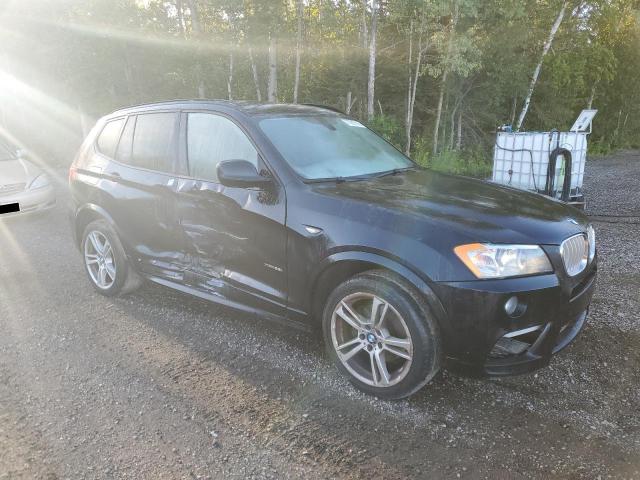 Parquets BMW X3 2014 Blue