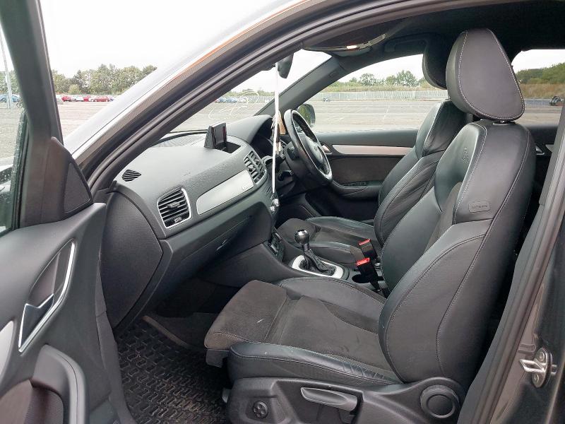 2016 AUDI Q3 S LINE PLUS