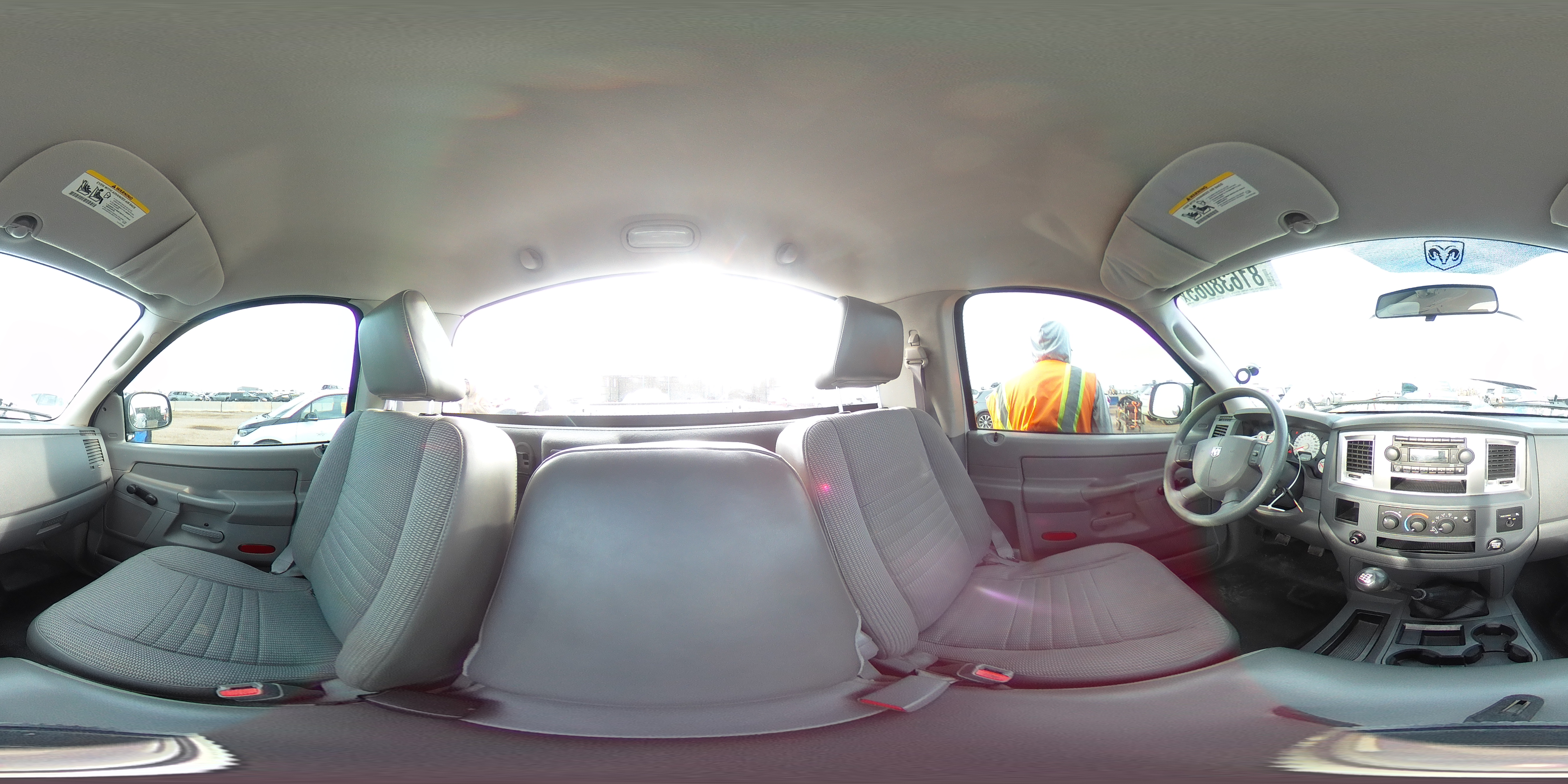 2006 Dodge Ram 1500 St VIN: 1D7HA16N06J194661 Lot: 81638065