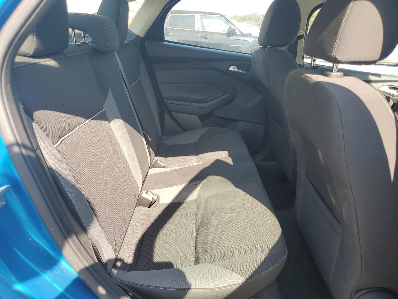 2014 Ford Focus Se VIN: 1FADP3F20EL428654 Lot: 81103015