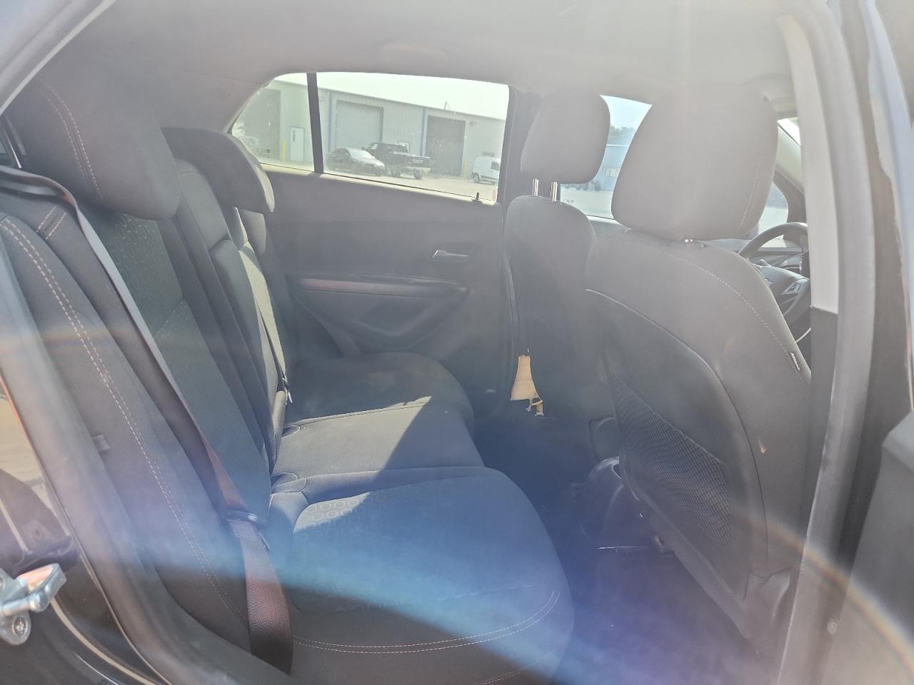 2021 Chevrolet Trax Ls VIN: KL7CJNSB8MB350828 Lot: 71974995