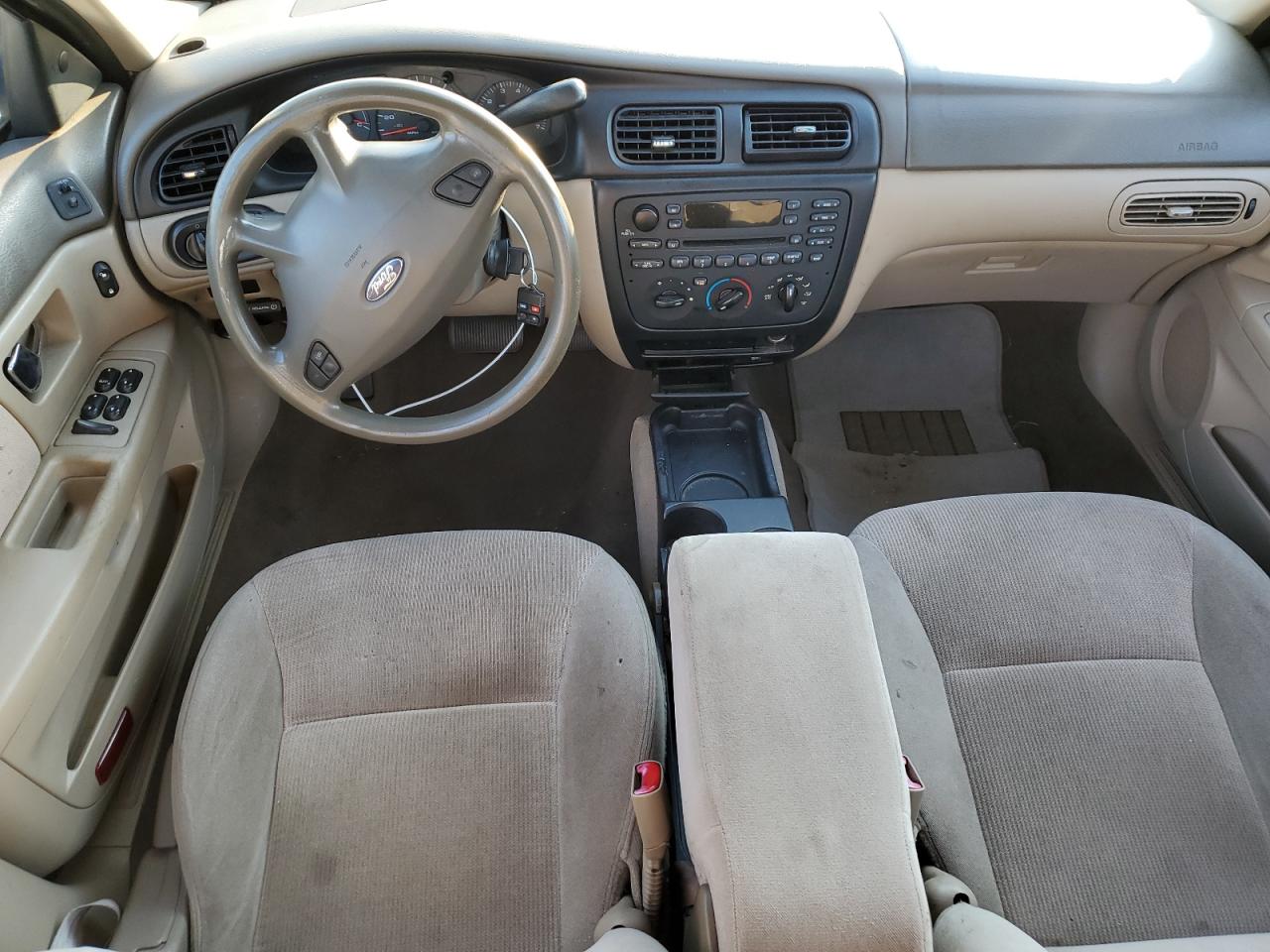 2002 Ford Taurus Se VIN: 1FAFP53U32A147885 Lot: 80463205