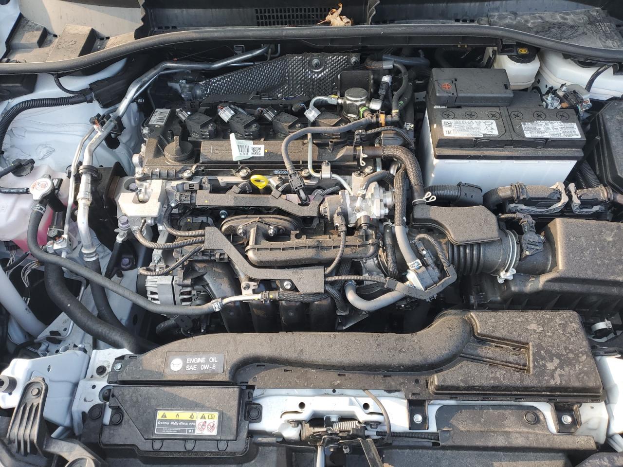 2024 Toyota Corolla Cross Le VIN: 7MUBAABG4RV098892 Lot: 71555115