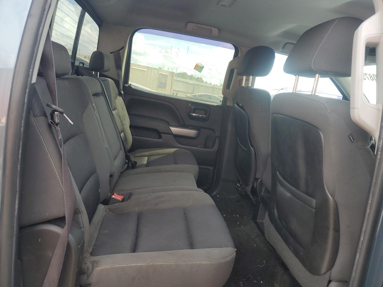 2014 Chevrolet Silverado K1500 Lt VIN: 3GCUKREC8EG179863 Lot: 81800875