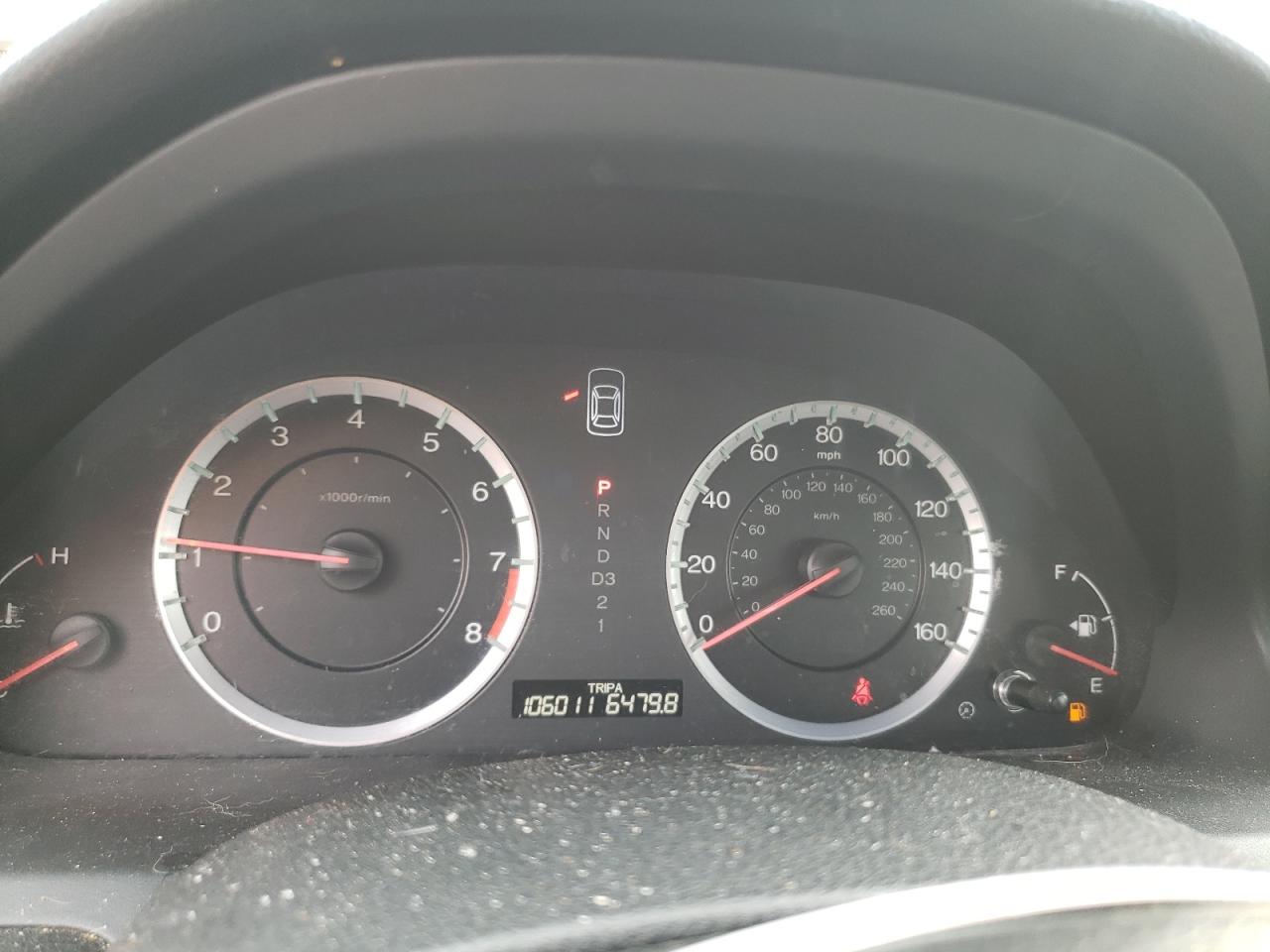 2011 Honda Accord Ex VIN: 1HGCP2F74BA114526 Lot: 66398045