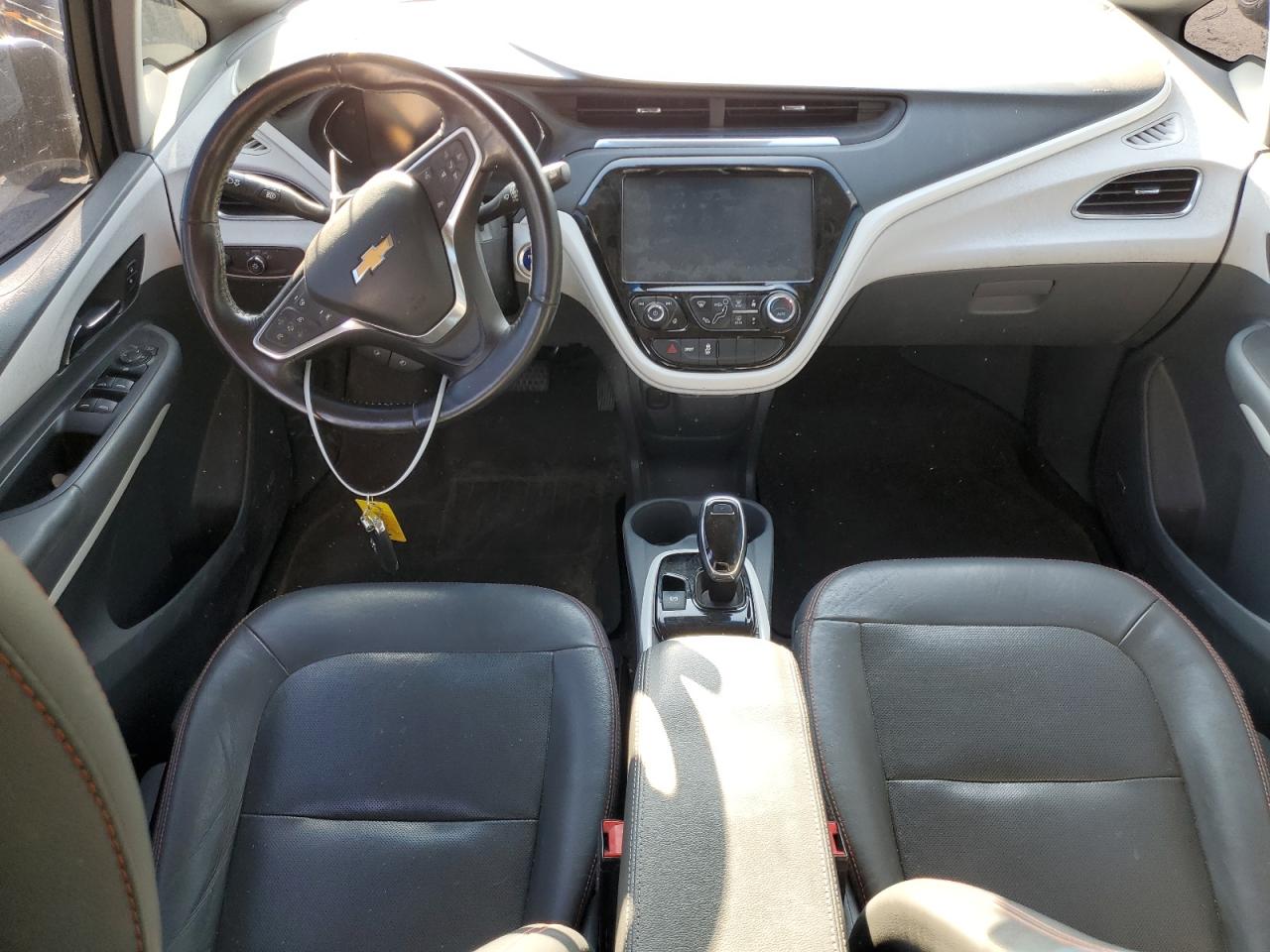 2018 Chevrolet Bolt Ev Premier VIN: 1G1FX6S07J4108916 Lot: 72000115