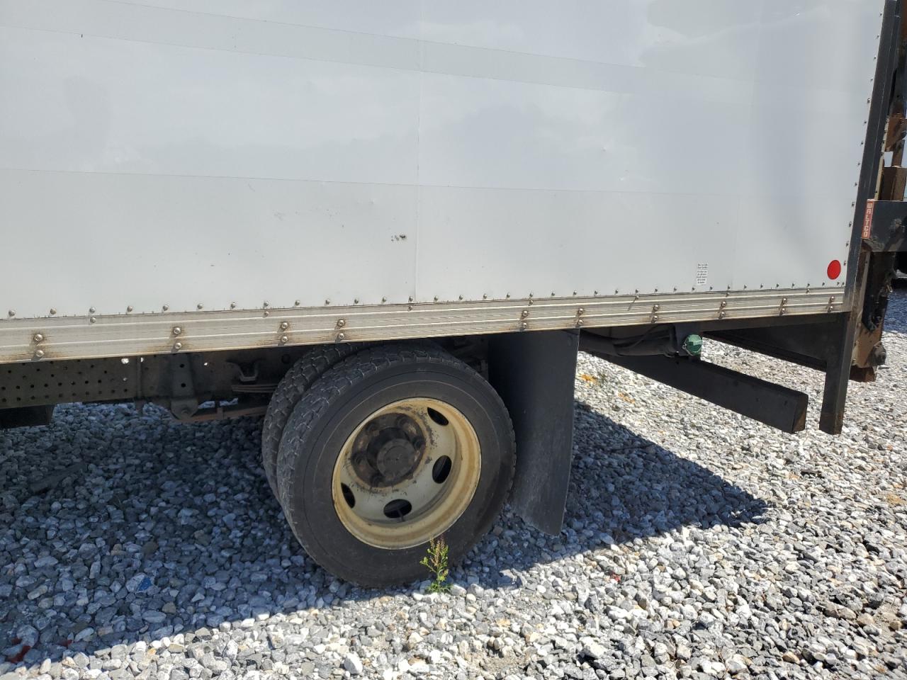 2017 Isuzu Nqr VIN: JALE5W169H7900281 Lot: 70723645