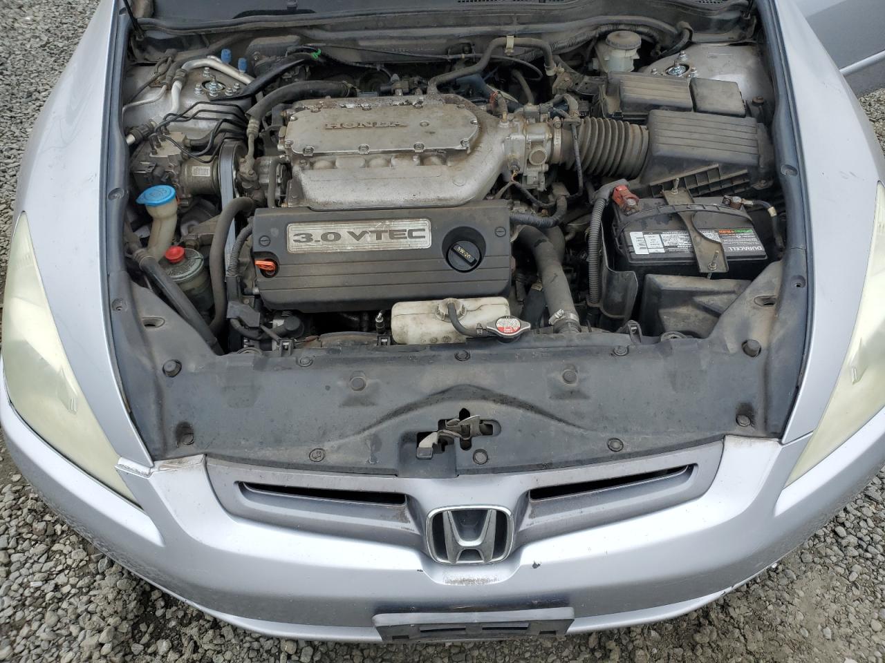 2004 Honda Accord Ex VIN: 1HGCM66854A039444 Lot: 80396805