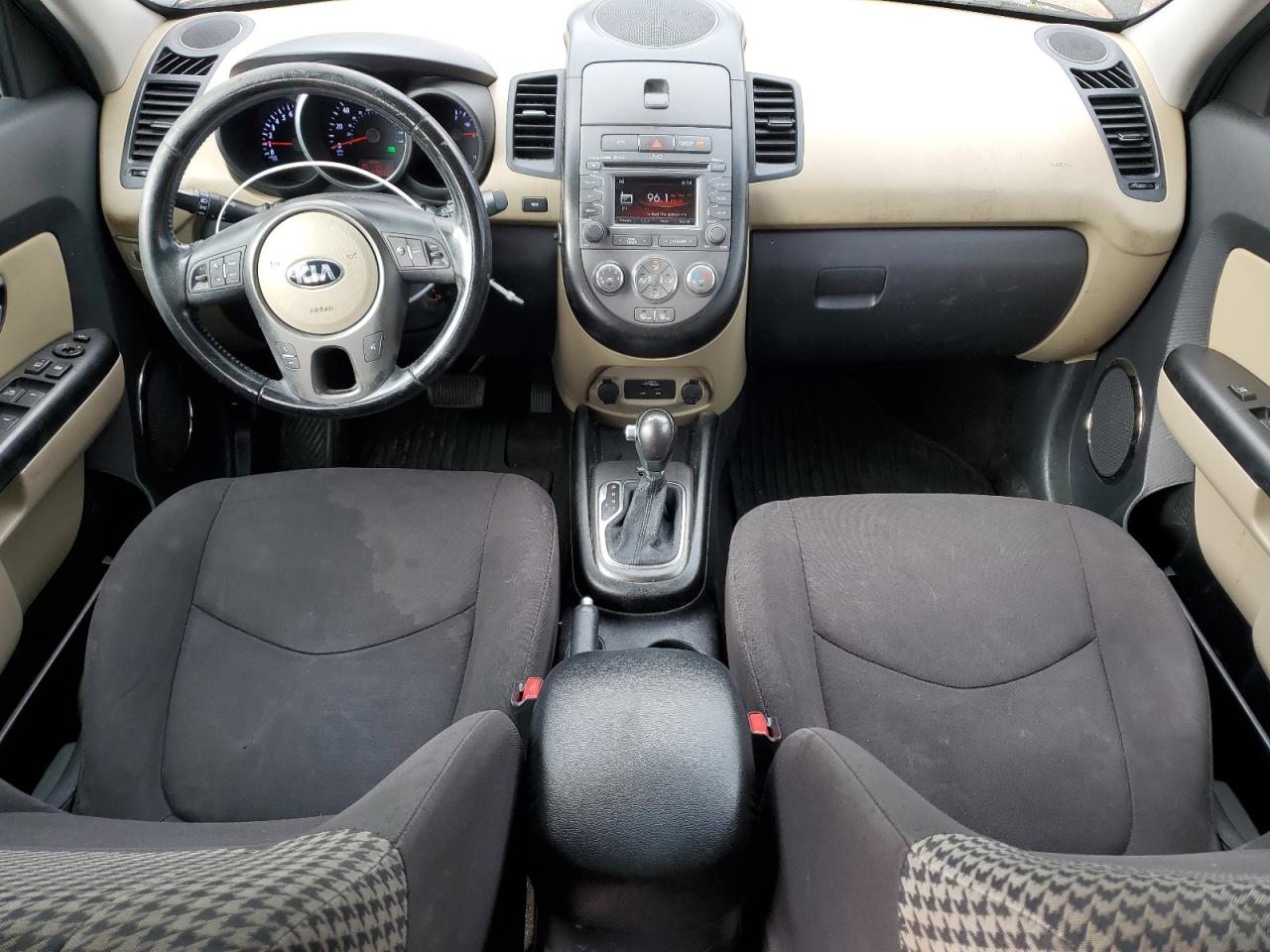 2013 Kia Soul + VIN: KNDJT2A68D7622238 Lot: 81057635