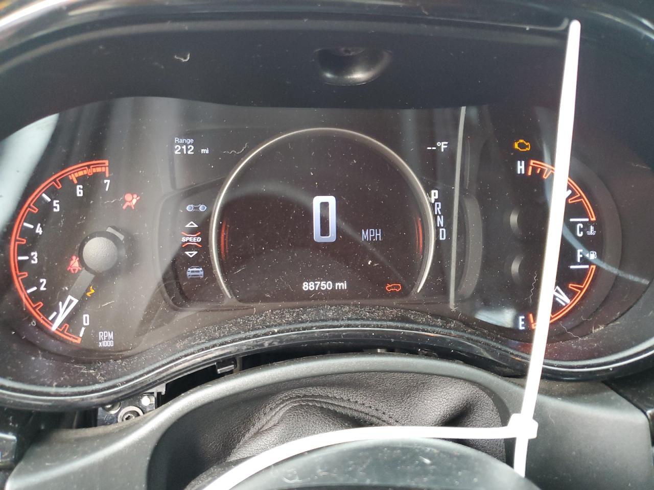 2021 Dodge Durango R/T VIN: 1C4SDJCT0MC555544 Lot: 70867355