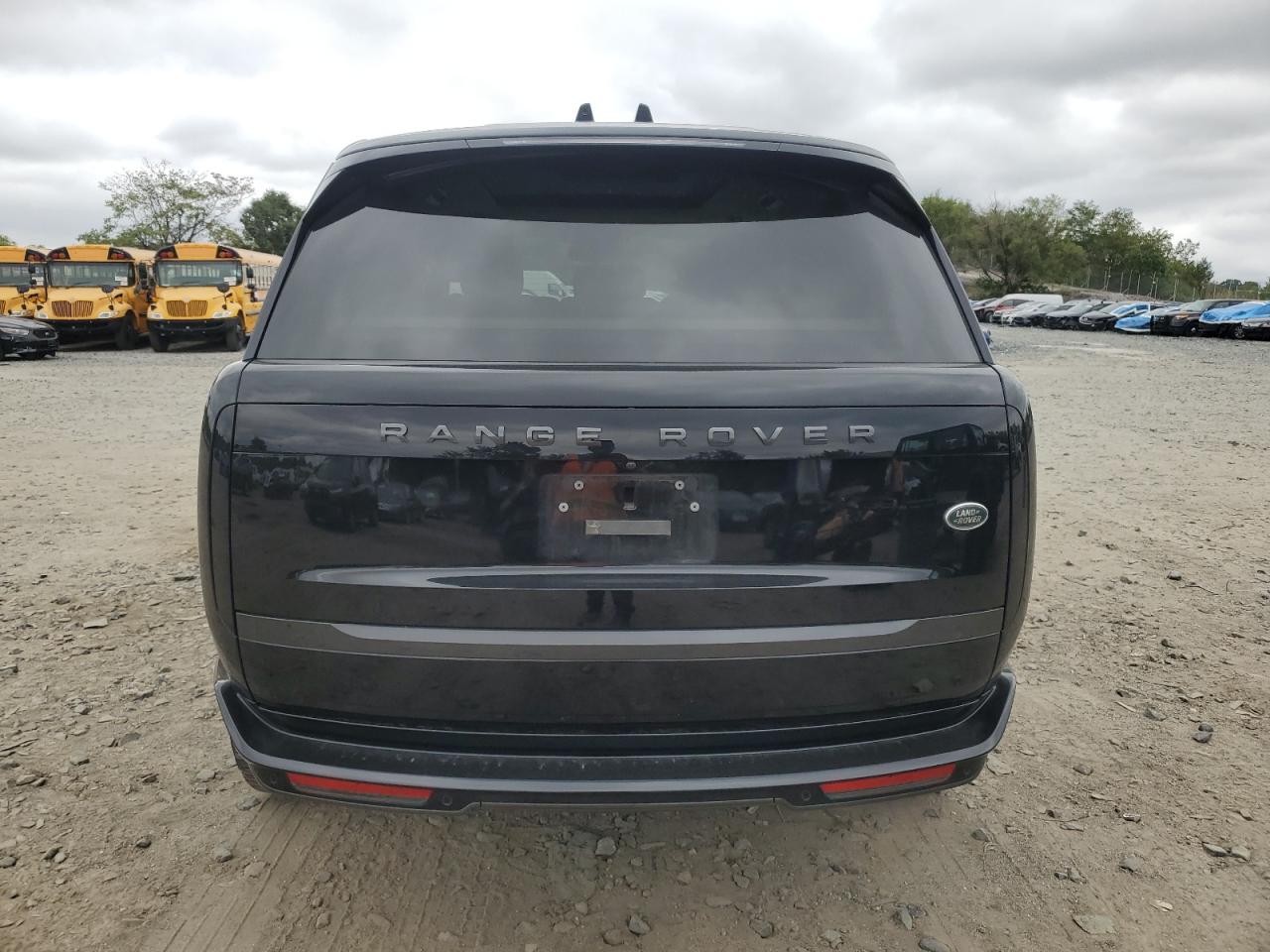 2023 Land Rover Range Rover Se VIN: SALKP9FU8PA050919 Lot: 80363865