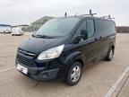 2016 FORD TRANSIT CUSTOM 290 LTD E-  for sale at Copart NEWBURY