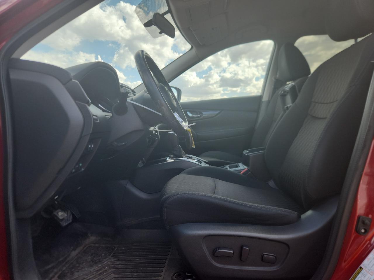 2018 Nissan Rogue S VIN: 5N1AT2MV1JC791065 Lot: 80653225