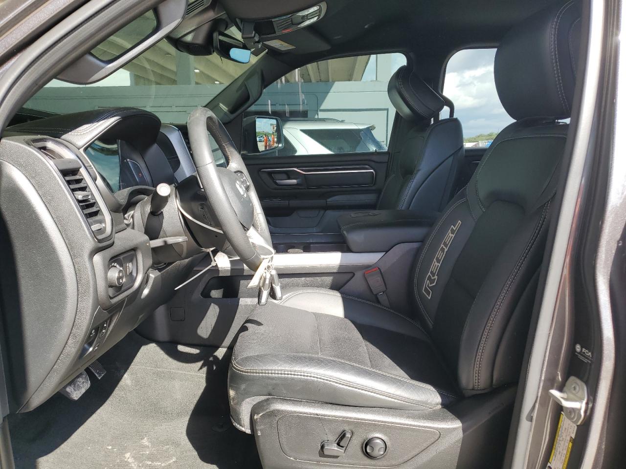 2024 Ram 1500 Rebel VIN: 1C6SRFLT5RN161510 Lot: 81938465