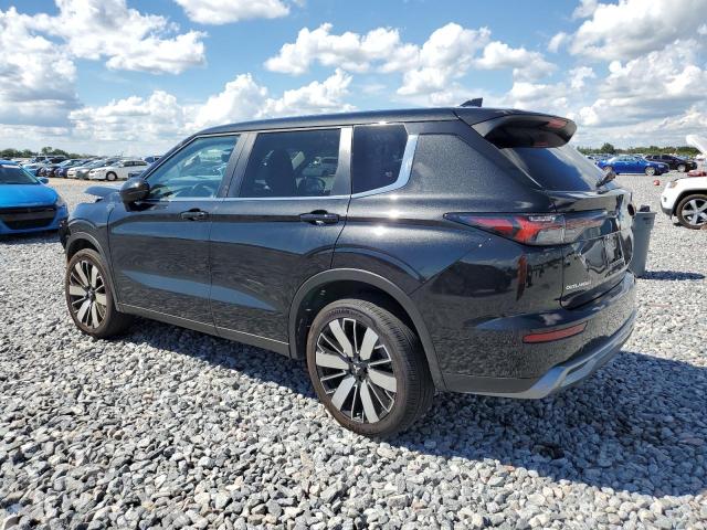  MITSUBISHI OUTLANDER 2025 Черный