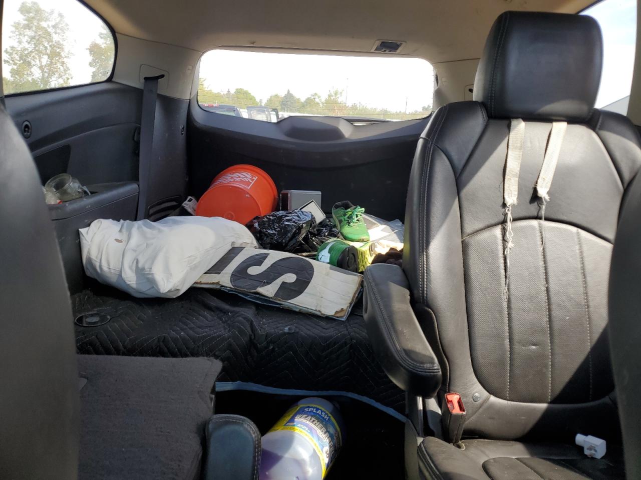 2013 Chevrolet Traverse Ltz VIN: 1GNKVLKD3DJ199645 Lot: 70696345