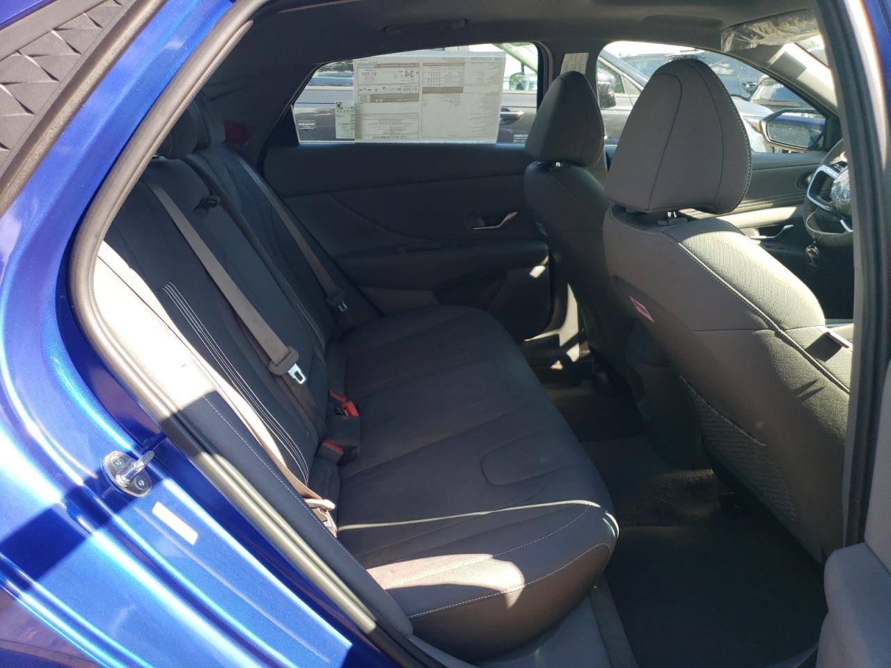 2025 Hyundai Elantra Sel VIN: KMHLS4DG4SU894145 Lot: 71665345