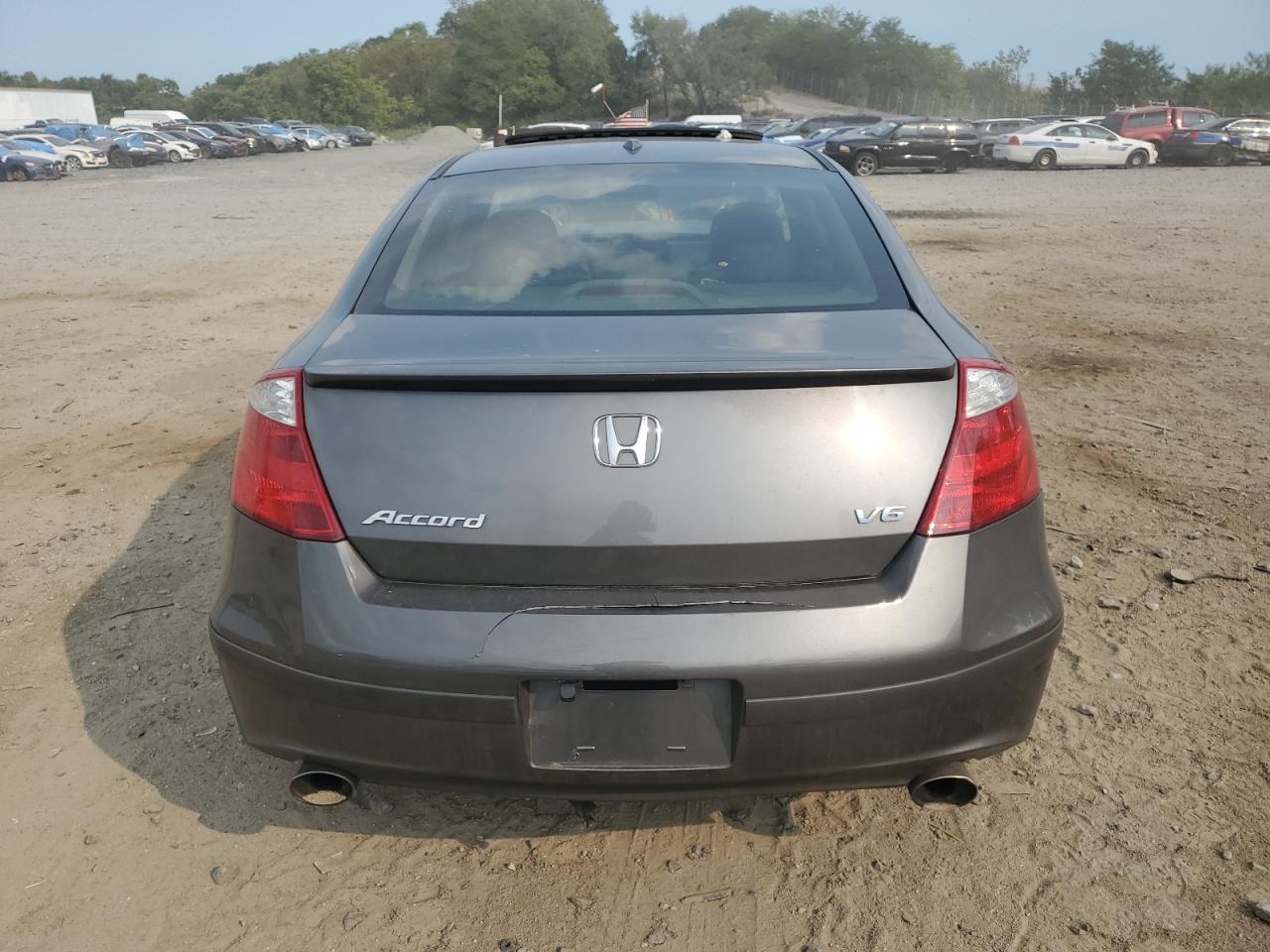 2009 Honda Accord Exl VIN: 1HGCS22809A005357 Lot: 71694145
