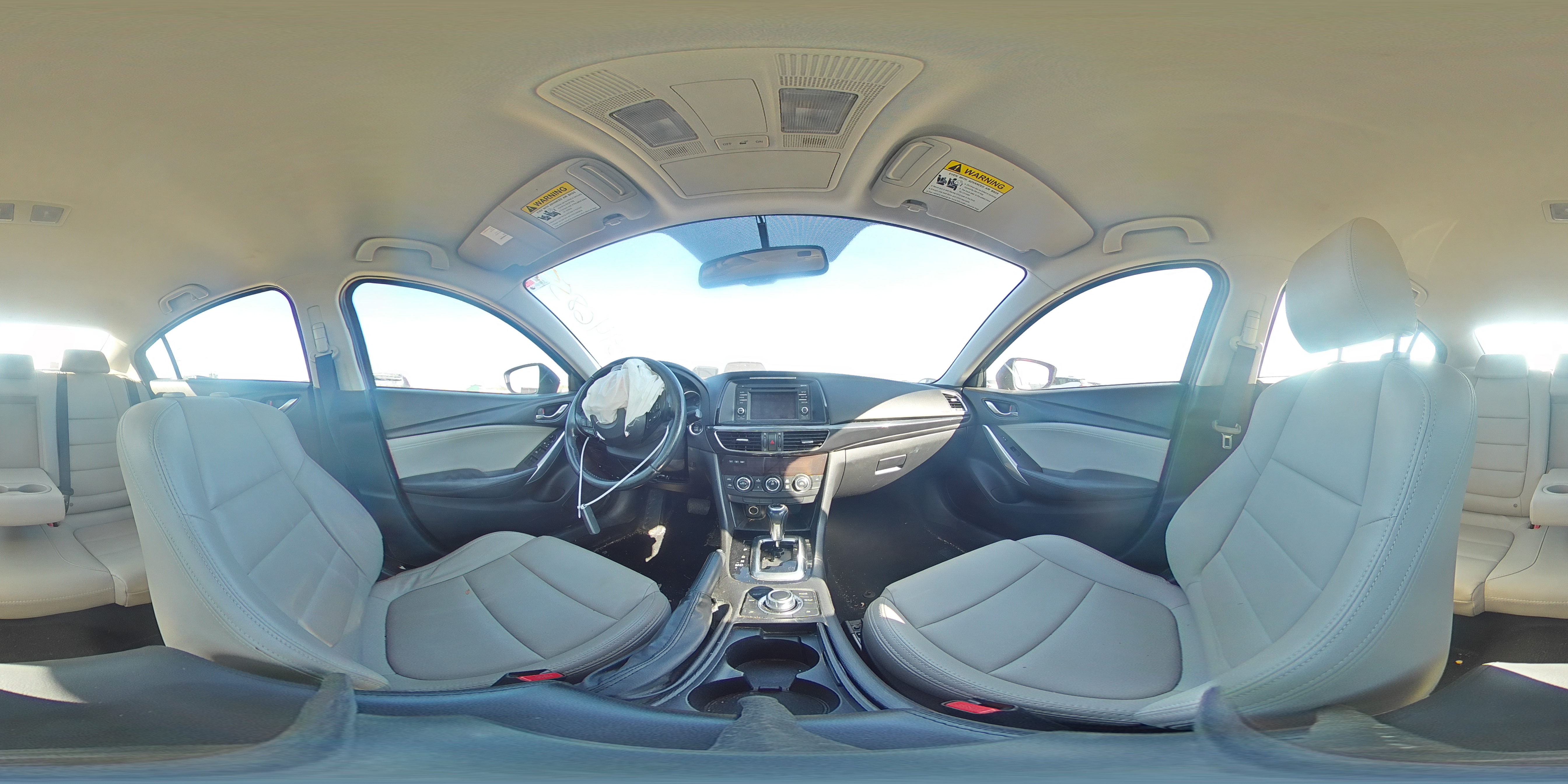 2014 Mazda 6 Touring VIN: JM1GJ1V51E1106576 Lot: 80946855