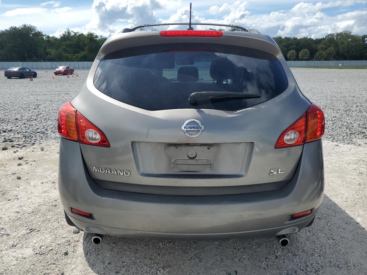 2009 Nissan Murano S VIN: JN8AZ18U89W002066 Lot: 71711105