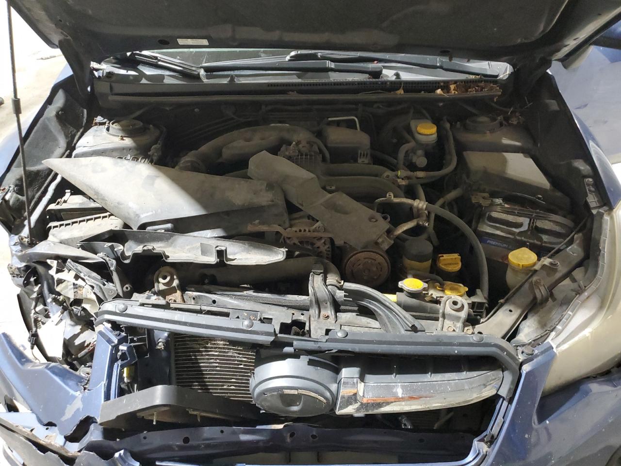 2013 Subaru Impreza Sport Premium VIN: JF1GPAL68D2218767 Lot: 83751235