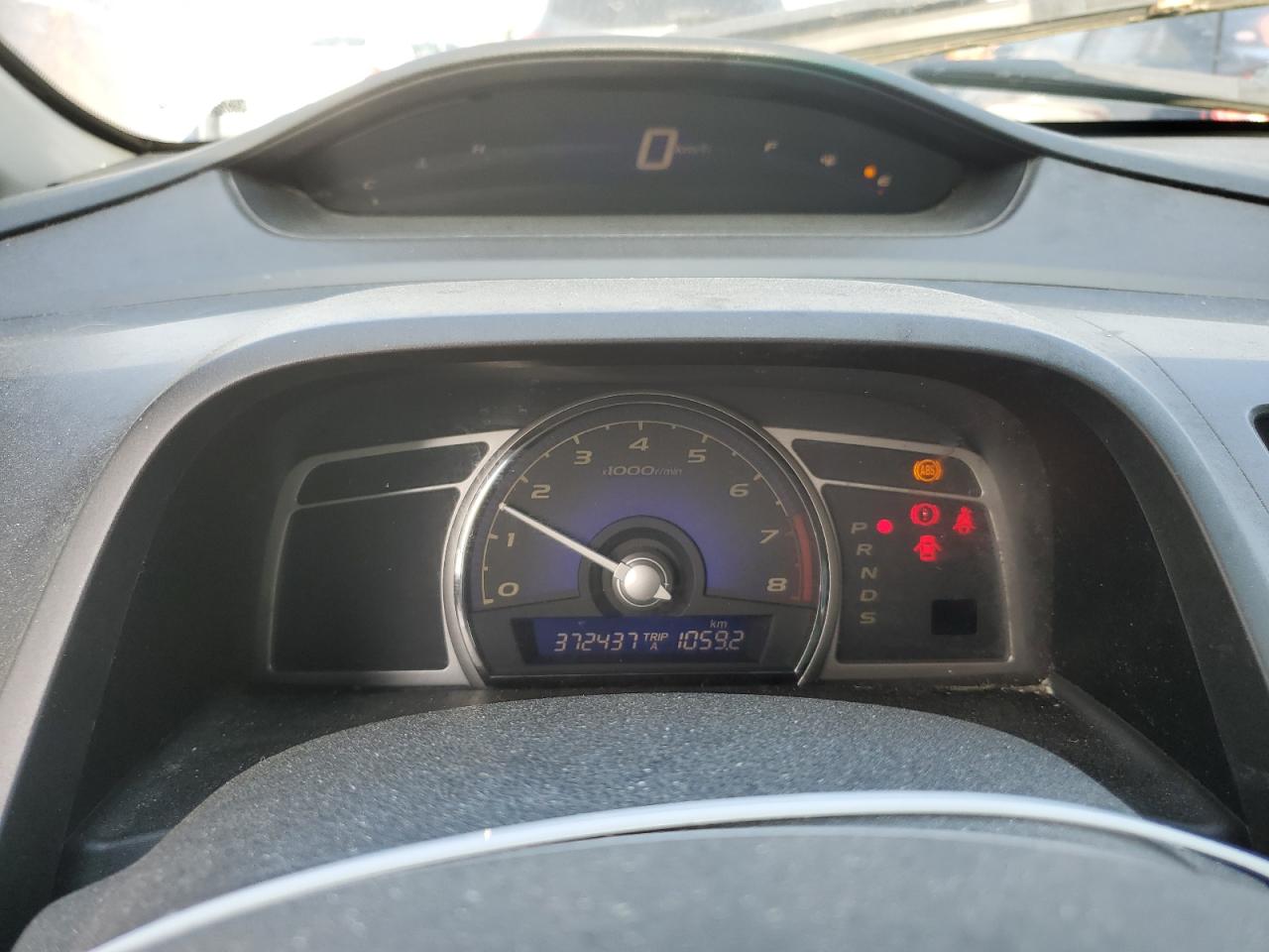 2007 Acura Csx Premium Navigation VIN: 2HHFD56747H201791 Lot: 70371015