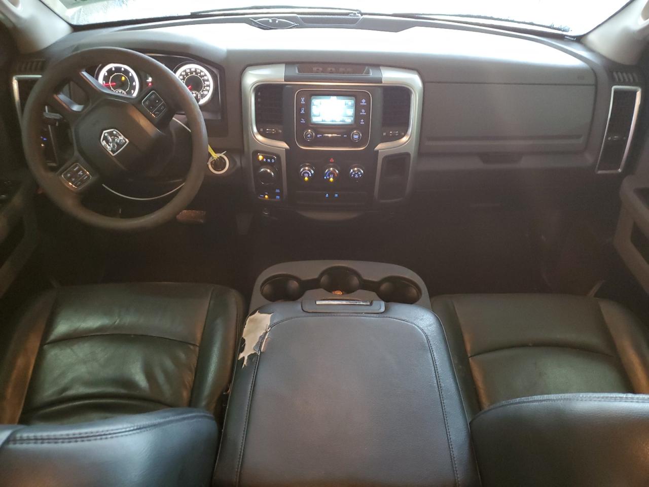 2018 Ram 1500 Slt VIN: 1C6RR7GG5JS106501 Lot: 83779625