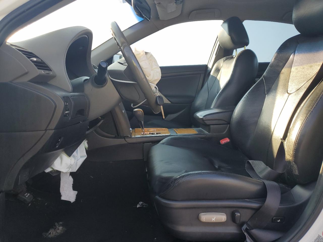 2007 Toyota Camry Ce VIN: 4T1BE46K17U704779 Lot: 81147285